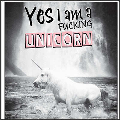 I´m a Unicorn