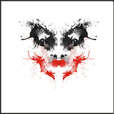 Joker Rorschach