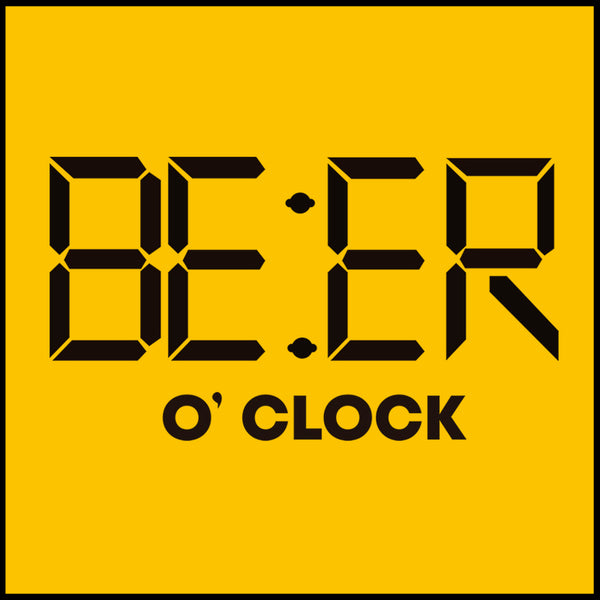 Beer Time - INK KONG