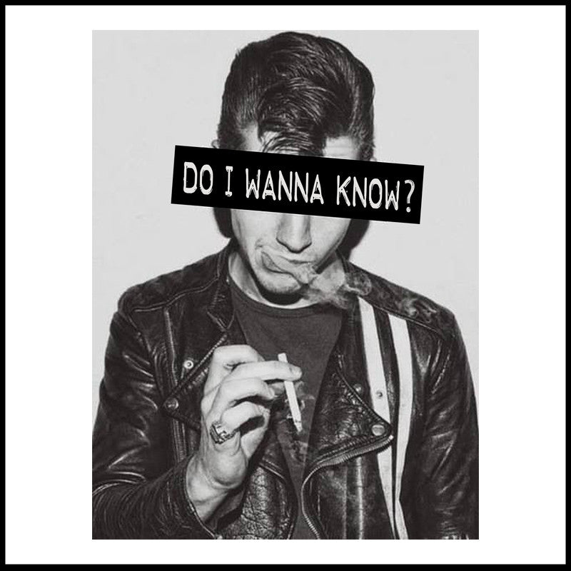 Do I Wanna Know