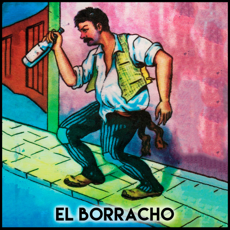 El Borracho