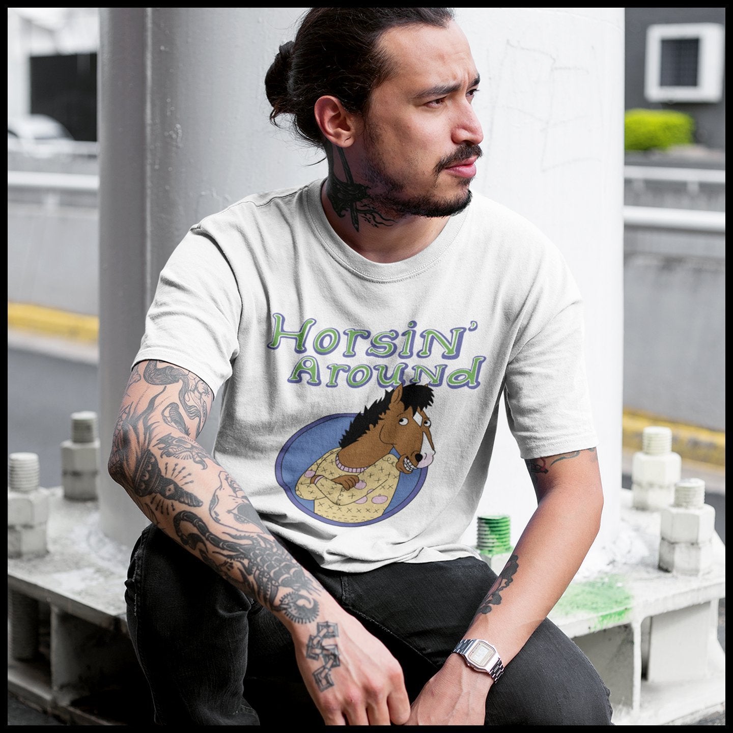 Playeras cool para hombre en México | Ink-Kong