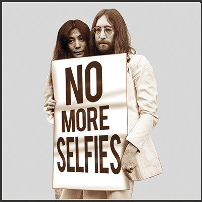 No More Selfies