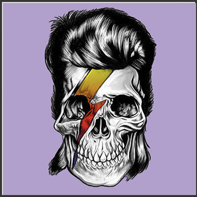 Skull Bowie