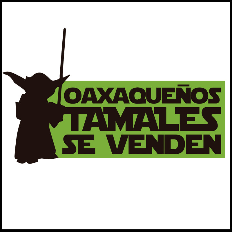 Tamales Yoda
