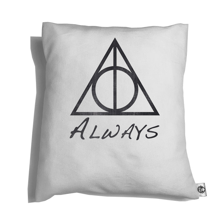 Accesorios: Cojín Decorativo Harry Potter Snape Always Tv y Cine Personajes