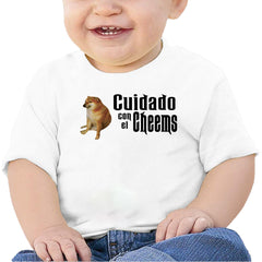 Ropa de bebe niño best sale cuidado con el perro