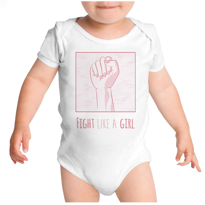 Ropa: Pañalero Body Bebé Diseños de feminismo, empoderamiento  e igualdad. Ilustración Moda