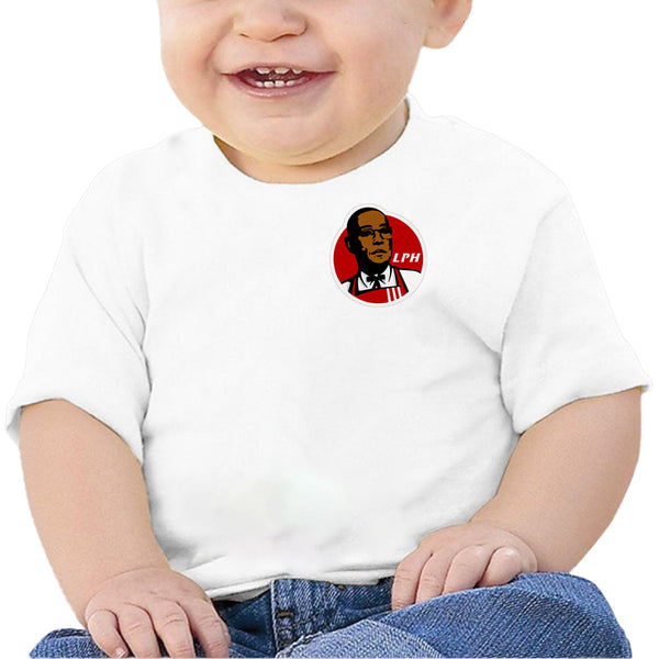 Playera Bebe De los pollos hermanos breaking bad gustavo fring kfc INK KONG