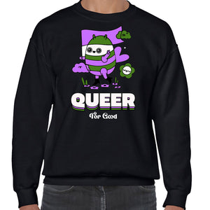Ropa: Sudadera Unisex diseños de playeras lgbt, pride, orgullo, gay, lesbianas Pride LGBT