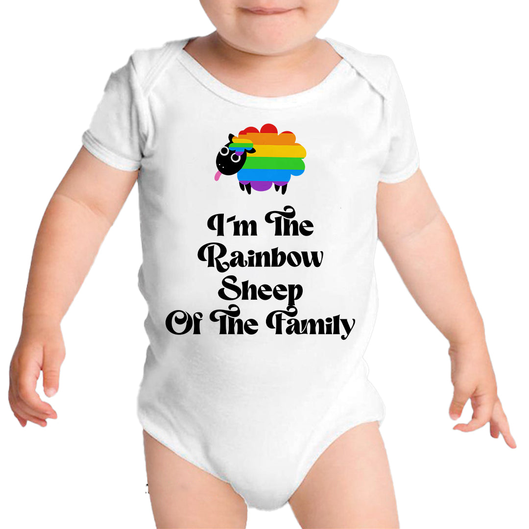 Ropa: Pañalero Body Bebé diseños de playeras lgbt, pride, orgullo, gay, lesbianas Pride LGBT